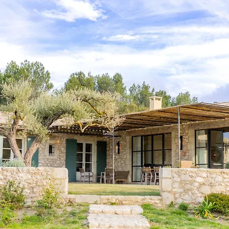 Mas La Bergerie Villa *